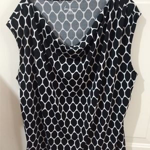 Lane Bryant Sleeveless Top NWOT